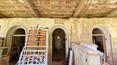 Toscana Immobiliare - Between Arezzo and Siena  for sale country house with garden vineyard