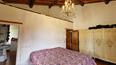 Toscana Immobiliare - Tra Siena ed Arezzo vendesi casolare di campagna con terreno e vigneto. Tipica proprietà toscana in vendita con 2 casali, annessi e terreno di 4 ha