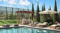 Toscana Immobiliare - Farmhouse with land and panoramic view for sale in Tuscany