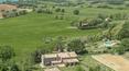 Toscana Immobiliare - Casale immerso nella tranquillità, circondato dalle colline umbre nelle vicinanze di Orvieto