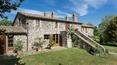 Toscana Immobiliare - La proprietà comprende 7 ettari di terreno