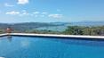 Toscana Immobiliare - Villa di lusso con vista sul lago Trasimeno