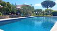 Toscana Immobiliare - The 344 sqm villa is divided vertically into two residential units