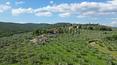 Toscana Immobiliare - Magnífica villa histórica rodeada de vegetación, con piscinas privadas y vistas panorámicas sobre la región de Chianti, en venta en Arezzo