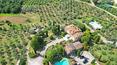 Toscana Immobiliare - Magnifique villa historique avec annexes et piscines privées en Toscane