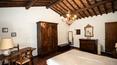 Toscana Immobiliare - Das Bauernhaus bietet viel Privatsphäre und stellt die perfekte Harmonie zwischen der rustikalen Eleganz der Tradition und dem Komfort der Moderne dar