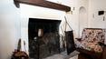 Toscana Immobiliare -  The rooms are embellished with fine Tuscan-style finishes, such as terracotta floors, stone arches, rustic walls, exposed beams and fireplaces