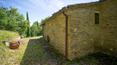 Toscana Immobiliare - Ferme rustique avec 10 ha de terrain avec forêt, terres arables et châtaigneraie à vendre à Casentino, dans les collines toscanes