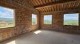 Toscana Immobiliare - Farmhouse with private garden for sale in Bucine, in a panoramic and easily accessible position