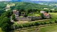 Toscana Immobiliare - This charming property is located within a medieval castle dating back to the thirteenth century, rebuilt in the sixteenth centur