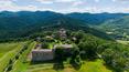 Toscana Immobiliare - The buildings being sold are two independent dwellings and a ruin of an old farmhouse