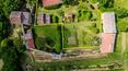 Toscana Immobiliare - Ancient restored farmhouse with three bedrooms, one bathroom and private garden for sale in Arezzo, Tuscany