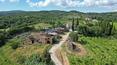Toscana Immobiliare - Antica proprietà in pietra, completamente da ristrutturare, in vendita nel comune di Civitella in Valdichiana, provincia di Arezzo, Toscana