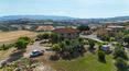 Toscana Immobiliare - Bauernhof mit 41 ha Land, einem renovierten Bauernhaus, einem im Bau befindlichen Haus und einem Nebengebäude in der Maremma zu verkaufen