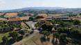 Toscana Immobiliare - Farm with 41 ha of land, a restored farmhouse, a house under construction and an annexe for sale in Maremma