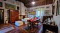 Toscana Immobiliare - Tuscan stone farmhouse with a characteristic internal courtyard