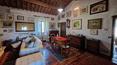 Toscana Immobiliare - Tuscan stone farmhouse with a characteristic internal courtyard