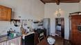 Toscana Immobiliare - Tuscan stone farmhouse with a characteristic internal courtyard