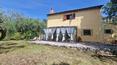 Toscana Immobiliare - Proprietà in vendita in posizione panoramica nel rilassante paesaggio delle colline toscane