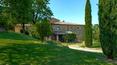 Toscana Immobiliare -  Il vigneto di 12 ettari a produzione biologica è coperto da 2 DOC: DOCG Chianti e DOC Valdarno di Sopra