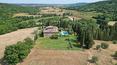 Toscana Immobiliare - La villa è un'ex casa colonica Leopoldina con la sua caratteristica torre