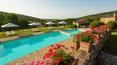 Toscana Immobiliare - The 9 flats are made of stone and are characterised by exposed beams and terracotta floors