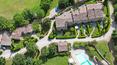 Toscana Immobiliare - Small, skilfully restored medieval hamlet for sale in the Valdichiana hills, between Sinalunga and Lucignano
