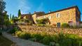Toscana Immobiliare - Small medieval hamlet, restored and converted into a holiday farm with 9 flats, for sale in Tuscany
