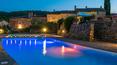 Toscana Immobiliare -  Piccolo borgo medievale sapientemente restaurato in vendita sulle colline della Valdichiana, tra Sinalunga e Lucignano