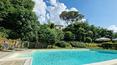 Toscana Immobiliare - Art Nouveau villa with swimming pool for sale in Arezzo, Tuscany