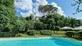 Toscana Immobiliare - La villa, edificata nei primi del 900, è un bellissimo esempio di architettura Liberty
