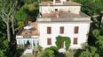 Toscana Immobiliare - Villa liberty di lusso con annessi, parco, giardino e piscina privata in vendita ad Arezzo, in Toscana