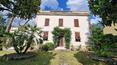 Toscana Immobiliare - The villa for sale is an oasis of peace and beauty immersed in the tranquillity of the countryside