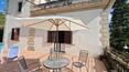 Toscana Immobiliare - The villa features wooden beams, marble and terracotta floors and doors with Art Nouveau windows