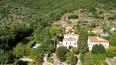 Toscana Immobiliare - Die Villa wurde Anfang des 20. Jahrhunderts erbaut und ist ein schönes Beispiel für Jugendstilarchitektur