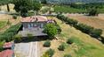 Toscana Immobiliare - Splendid luxury villa for sale a short distance from the charming medieval village of Lucignano