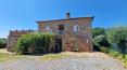 Toscana Immobiliare - Restored villa with garden and small olive grove for sale in the Tuscan countryside