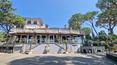 Toscana Immobiliare - Villa with private park and swimming pool for sale in Passignano sul Trasimeno