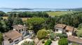 Toscana Immobiliare - Numerous windows and French doors allow natural light to illuminate every room