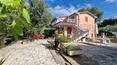 Toscana Immobiliare - The property is situated in a panoramic position and enjoys a splendid view of Lake Trasimeno