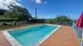 Toscana Immobiliare - Villa con anexo, piscina y 1 ha de terreno con viñedo y olivar en venta en Umbría