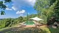 Toscana Immobiliare - Luxury farmhouse with pool for sale in Monterchi Tuscany