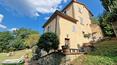 Toscana Immobiliare - La proprietà gode di uno splendido affaccio che spazia fino ad Anghiari e al Monte della Verna