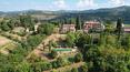 Toscana Immobiliare - The property enjoys splendid views as far as Anghiari and Monte della Verna
