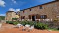 Toscana Immobiliare - Ancient luxury residence for sale in Siena