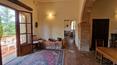 Toscana Immobiliare - Antikes Luxusanwesen mit Schwimmbad, Villa und Nebengebäude in der Toskana