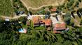 Toscana Immobiliare - The two main buildings house the farmhouse flats, the wine cellar and various storage rooms