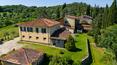Toscana Immobiliare - The prestigious property is composed of various buildings with a total surface area of about 1300 sqm