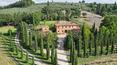 Toscana Immobiliare - Azienda agricola immersa nel rigoglioso verde della campagna toscana, a Foiano della Chiana, in Valdichiana