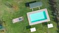 Toscana Immobiliare - Farm immersed in the lush green Tuscan countryside, in Foiano della Chiana, Valdichiana